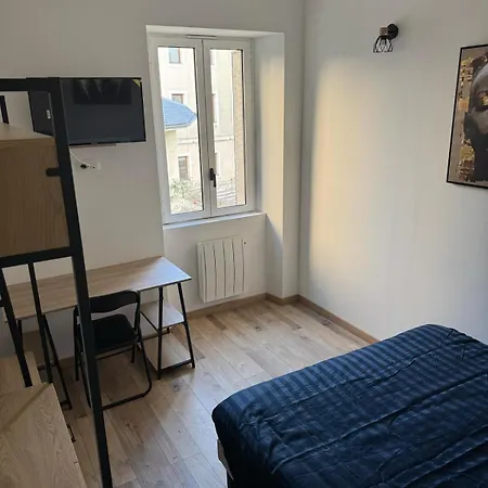 Lägenhet Escapade Savoyarde Chambéry