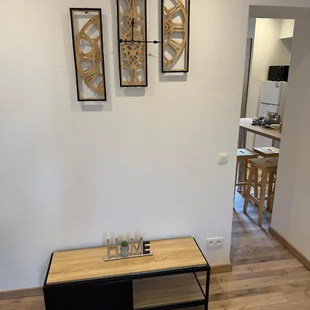Escapade Savoyarde Apartment