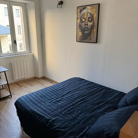 Apartment Escapade Savoyarde *