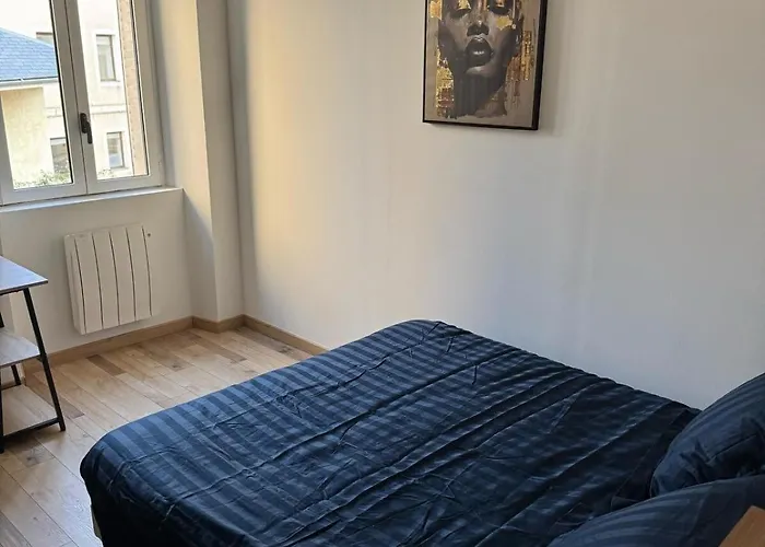 Apartmán Escapade Savoyarde *