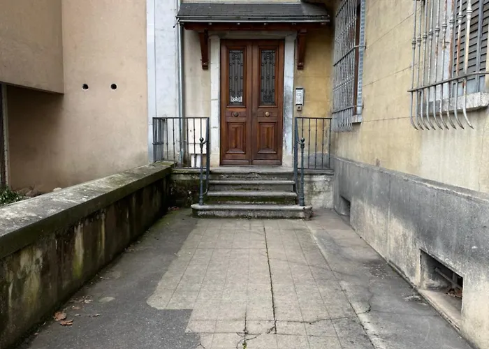 Escapade Savoyarde Apartmán